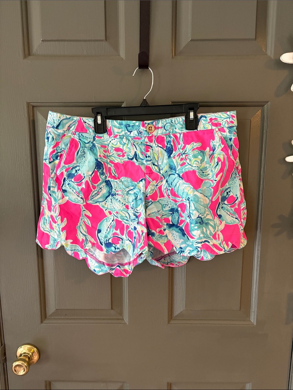 Lilly Pulitzer The Buttercup Stretch Short